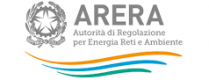 Logo Arera